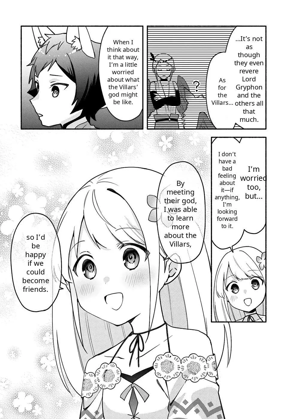 Futago no ane ga miko toshite hikitorarete, watashi wa suterareta kedo tabun watashi ga miko de aru Chapter 34 page 28