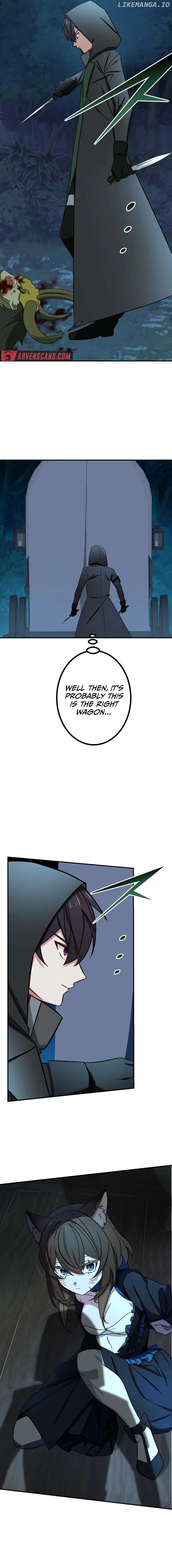 The strongest assassin gets transferred to another world with his whole class Chapter 59 page 19