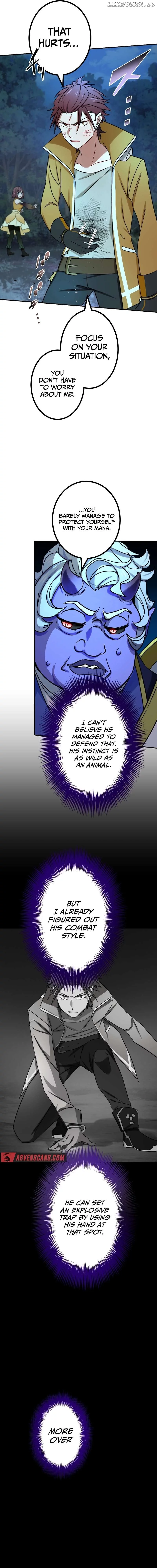 The strongest assassin gets transferred to another world with his whole class Chapter 59 page 11