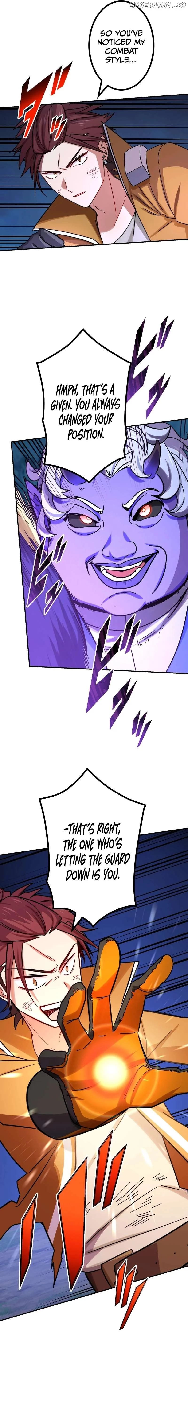The strongest assassin gets transferred to another world with his whole class Chapter 59 page 14