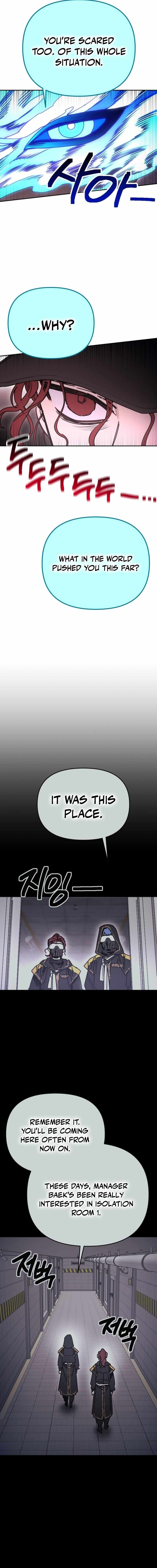 I Was Mistaken for the Villain Chapter 59 page 2