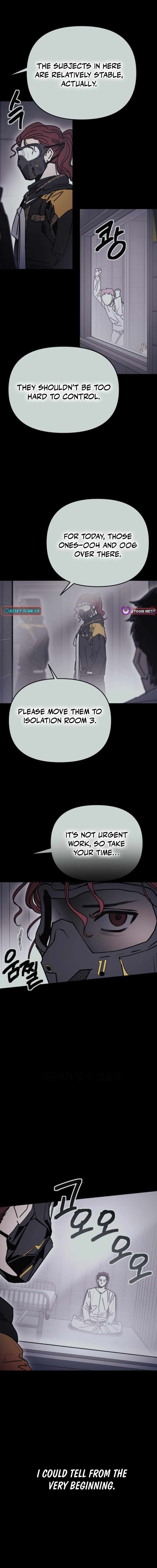 I Was Mistaken for the Villain Chapter 59 page 3