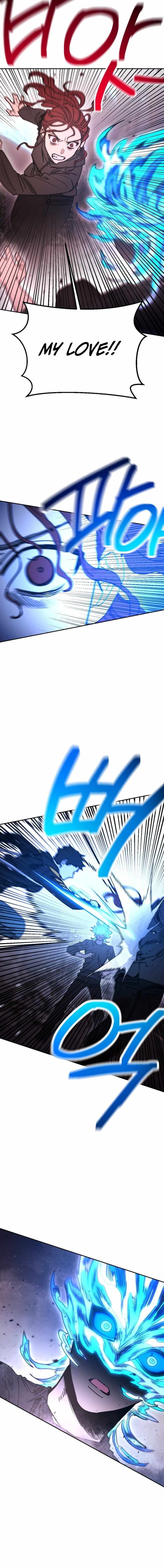 I Was Mistaken for the Villain Chapter 59 page 18