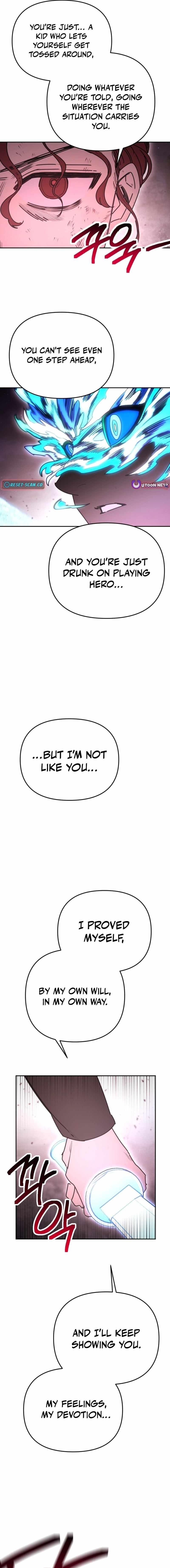 I Was Mistaken for the Villain Chapter 59 page 17