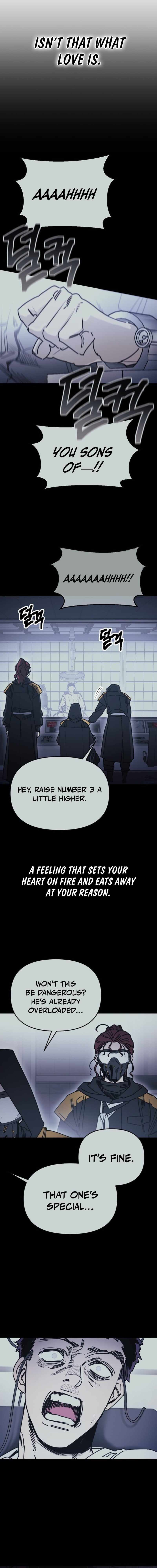 I Was Mistaken for the Villain Chapter 59 page 10