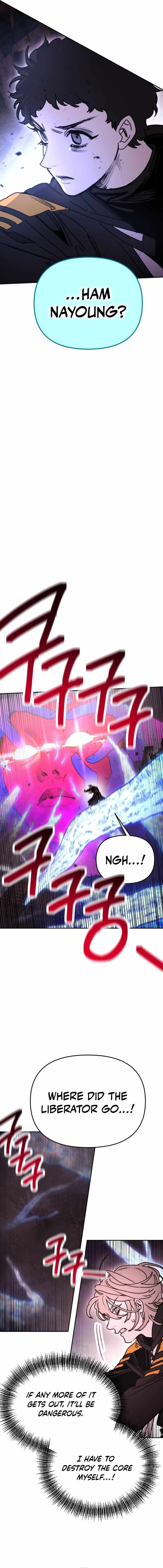 I Was Mistaken for the Villain Chapter 59 page 19