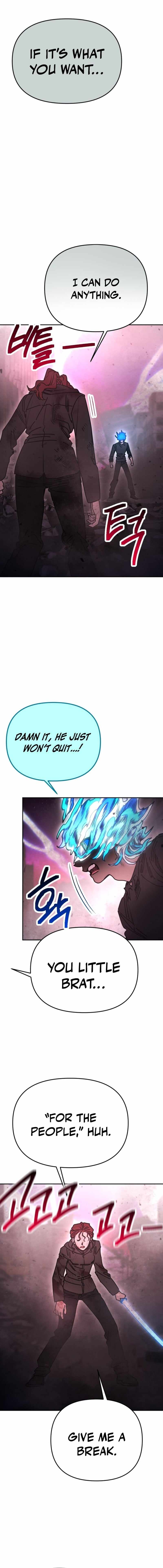 I Was Mistaken for the Villain Chapter 59 page 16