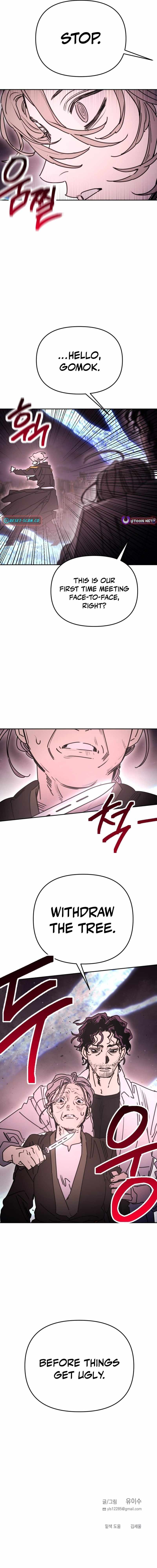 I Was Mistaken for the Villain Chapter 59 page 20