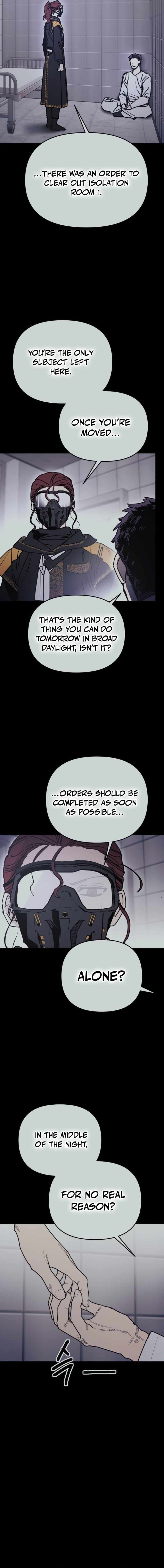 I Was Mistaken for the Villain Chapter 59 page 7