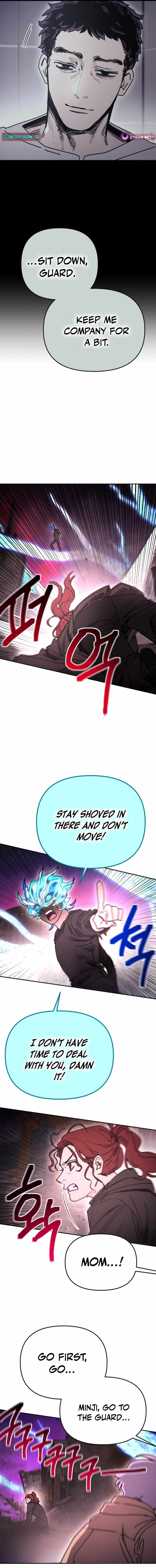 I Was Mistaken for the Villain Chapter 59 page 8