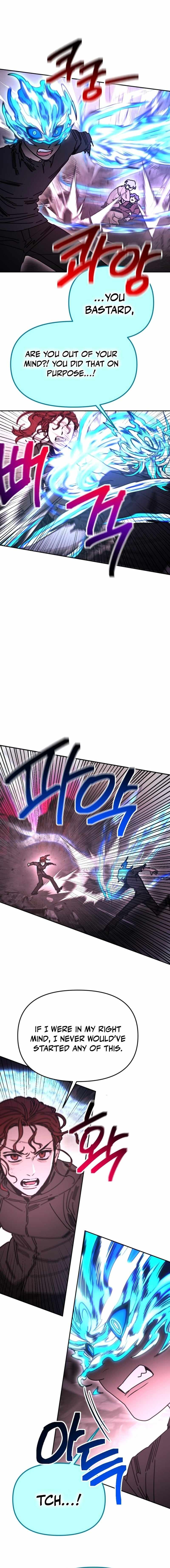 I Was Mistaken for the Villain Chapter 59 page 12
