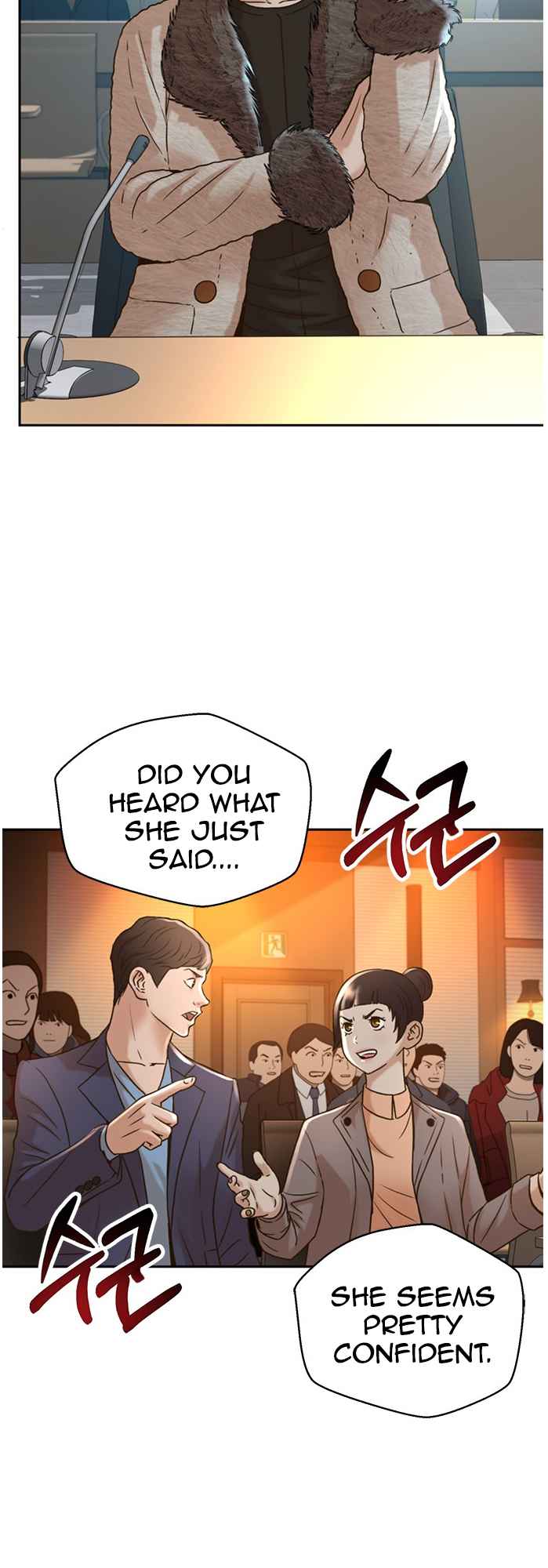 Judge Lee Han Young Chapter 59 page 11