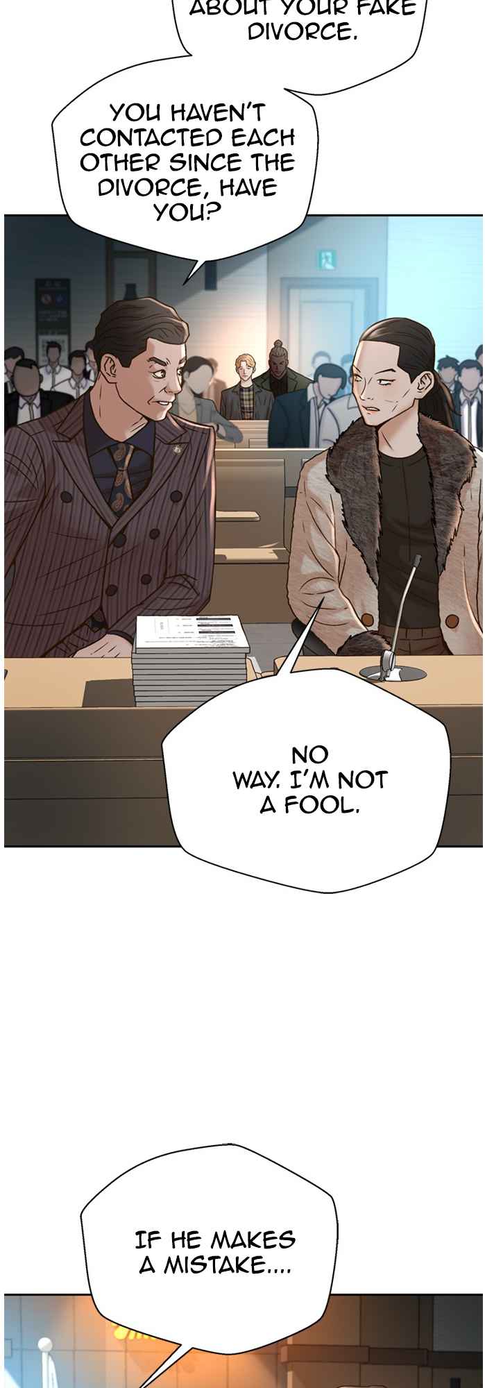 Judge Lee Han Young Chapter 59 page 19