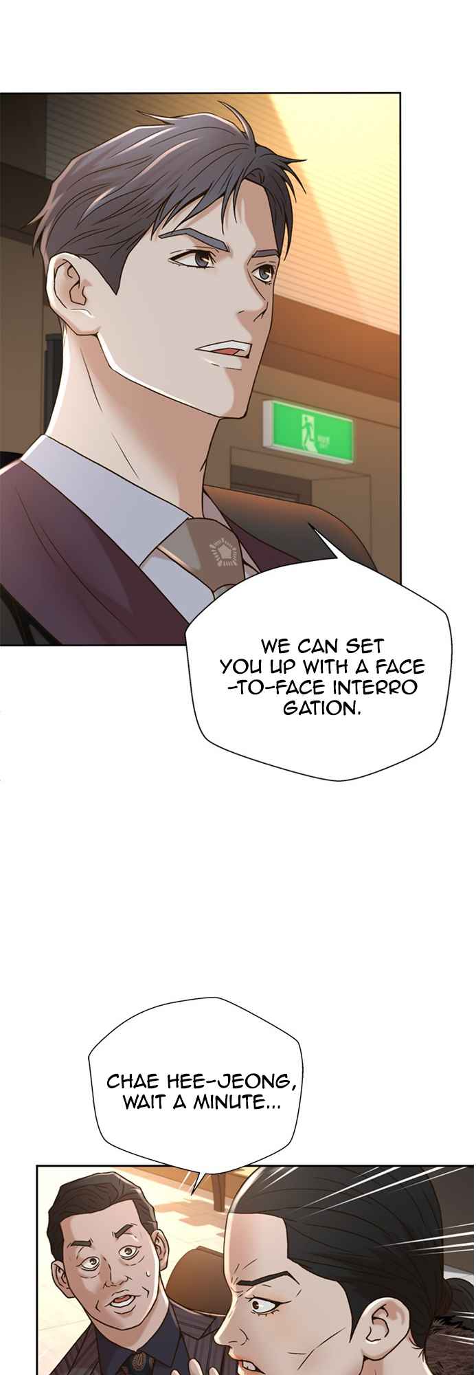 Judge Lee Han Young Chapter 59 page 52