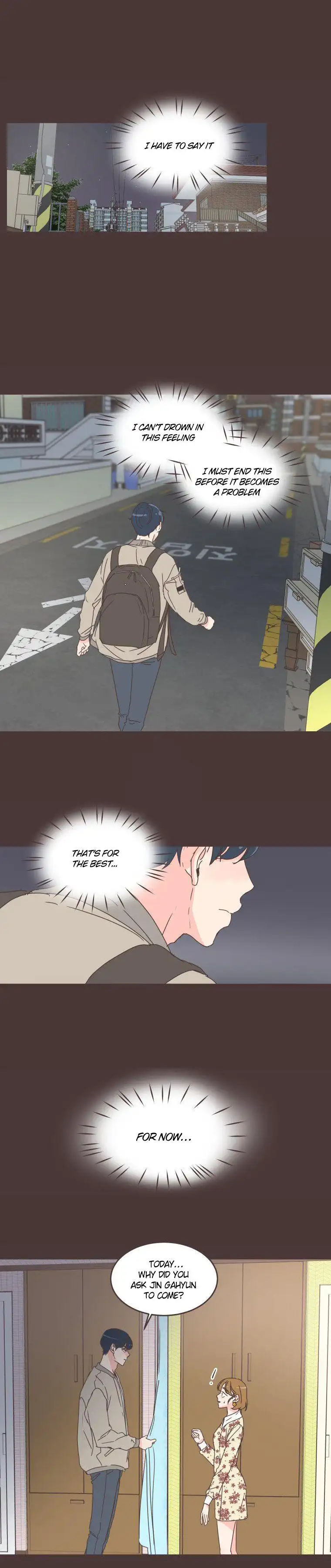 She's My Type Chapter 55 page 14