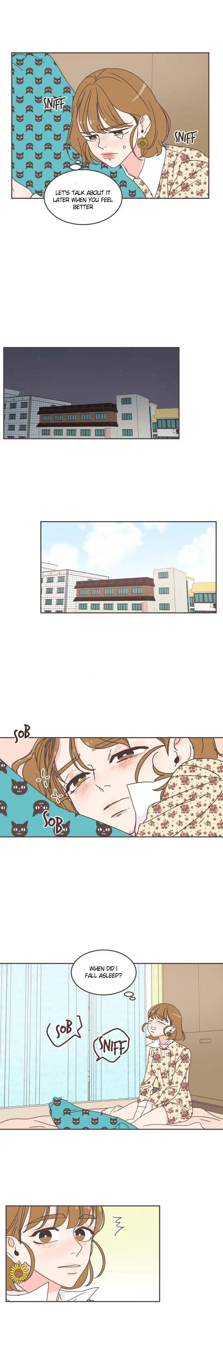 She's My Type Chapter 55 page 16