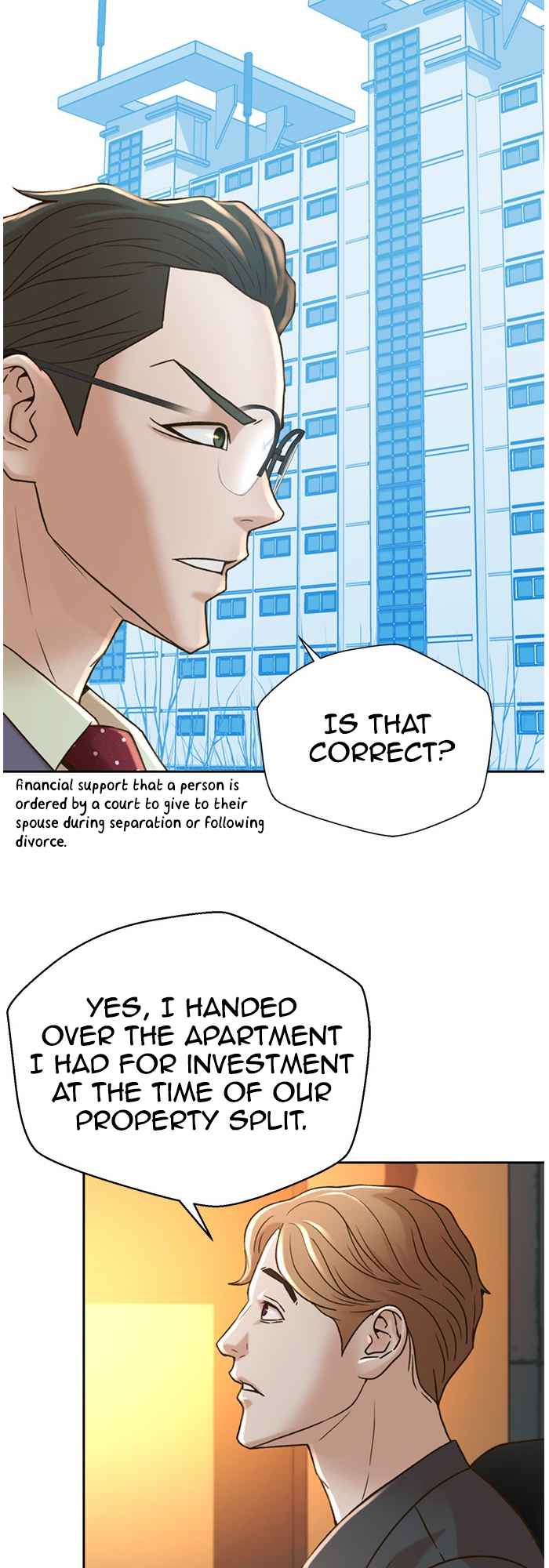 Judge Lee Han Young Chapter 59 page 35