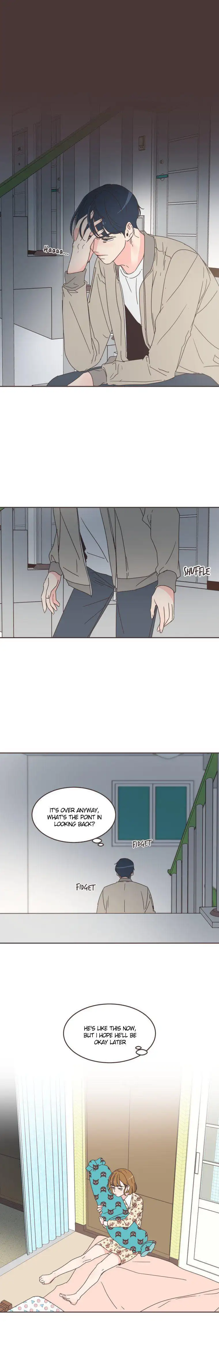 She's My Type Chapter 55 page 15