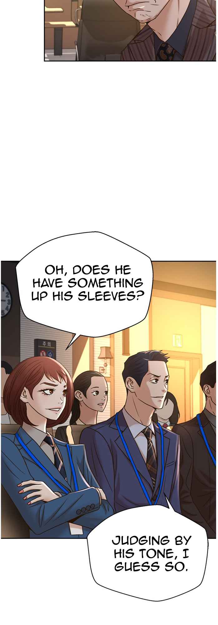 Judge Lee Han Young Chapter 59 page 6