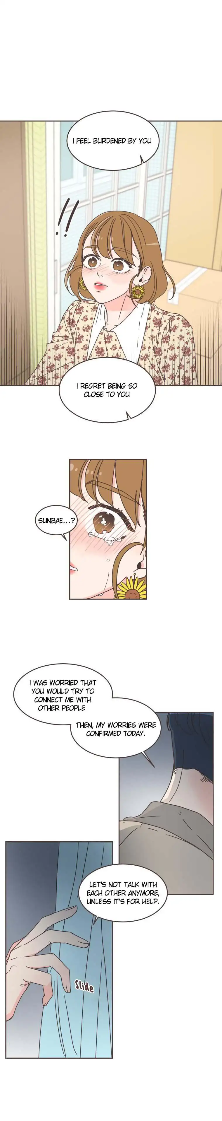 She's My Type Chapter 55 page 7