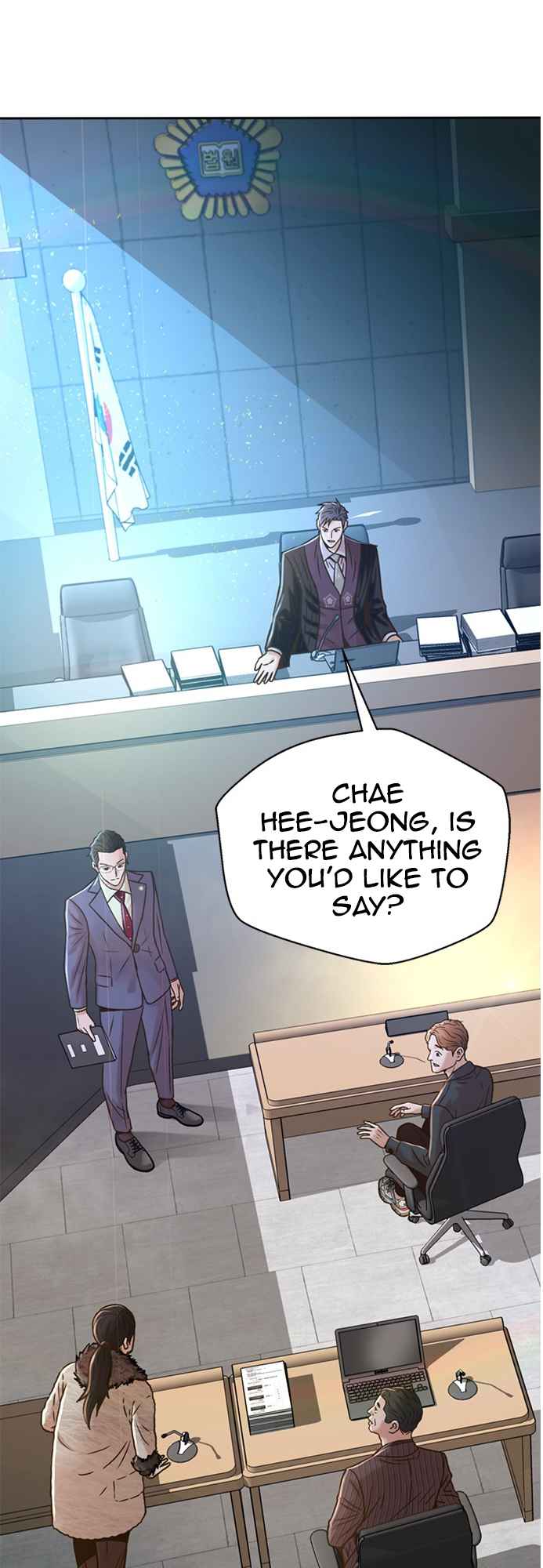 Judge Lee Han Young Chapter 59 page 50