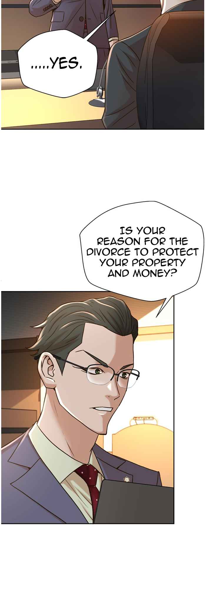 Judge Lee Han Young Chapter 59 page 33