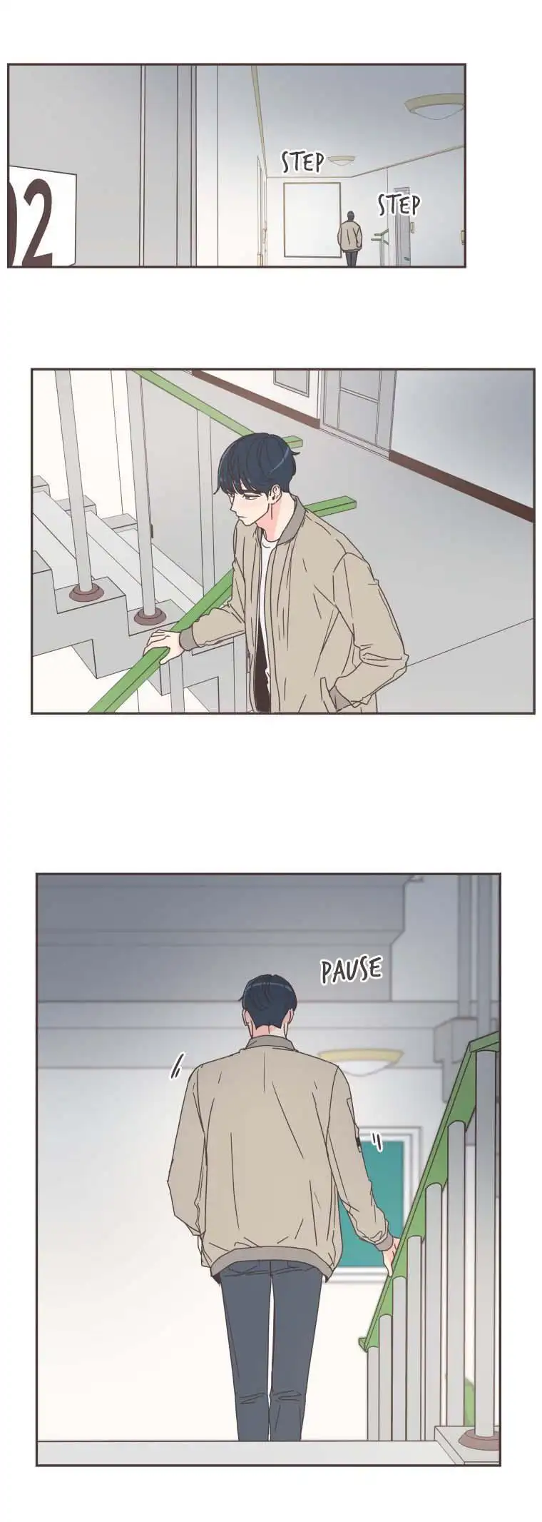 She's My Type Chapter 55 page 9