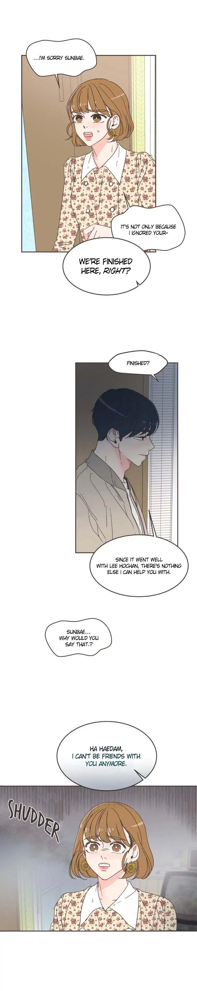She's My Type Chapter 55 page 3