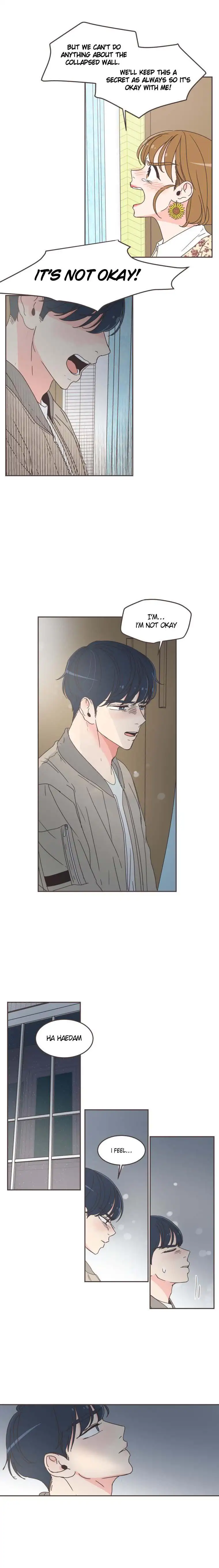 She's My Type Chapter 55 page 6