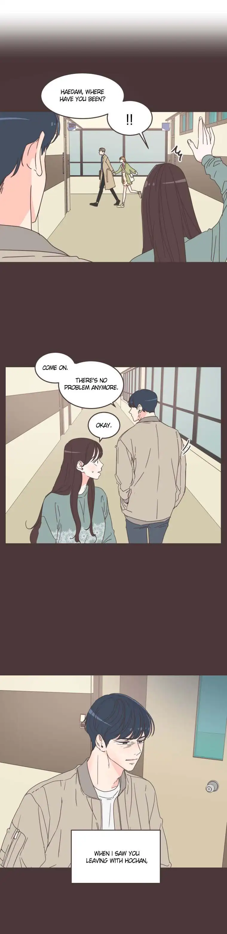 She's My Type Chapter 55 page 12