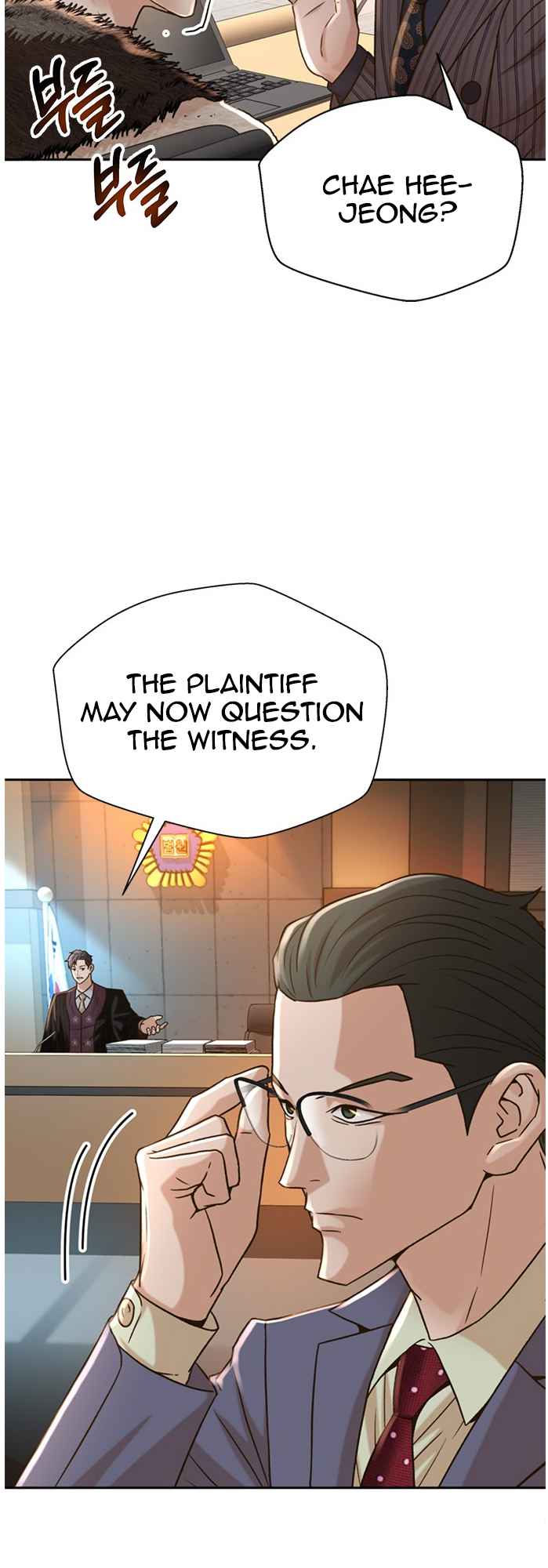 Judge Lee Han Young Chapter 59 page 30