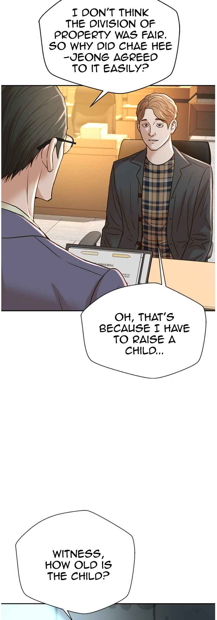 Judge Lee Han Young Chapter 59 page 37