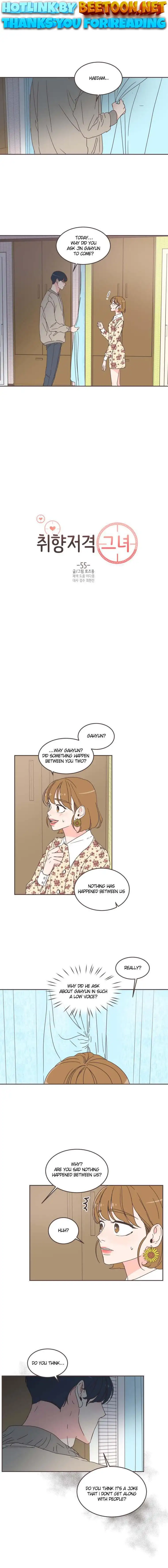 She's My Type Chapter 55 page 1