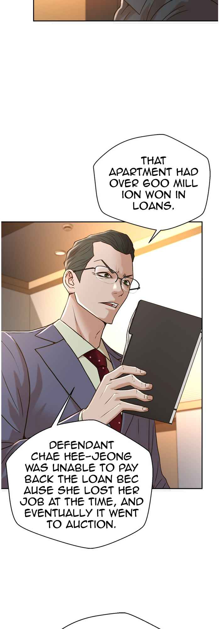 Judge Lee Han Young Chapter 59 page 36