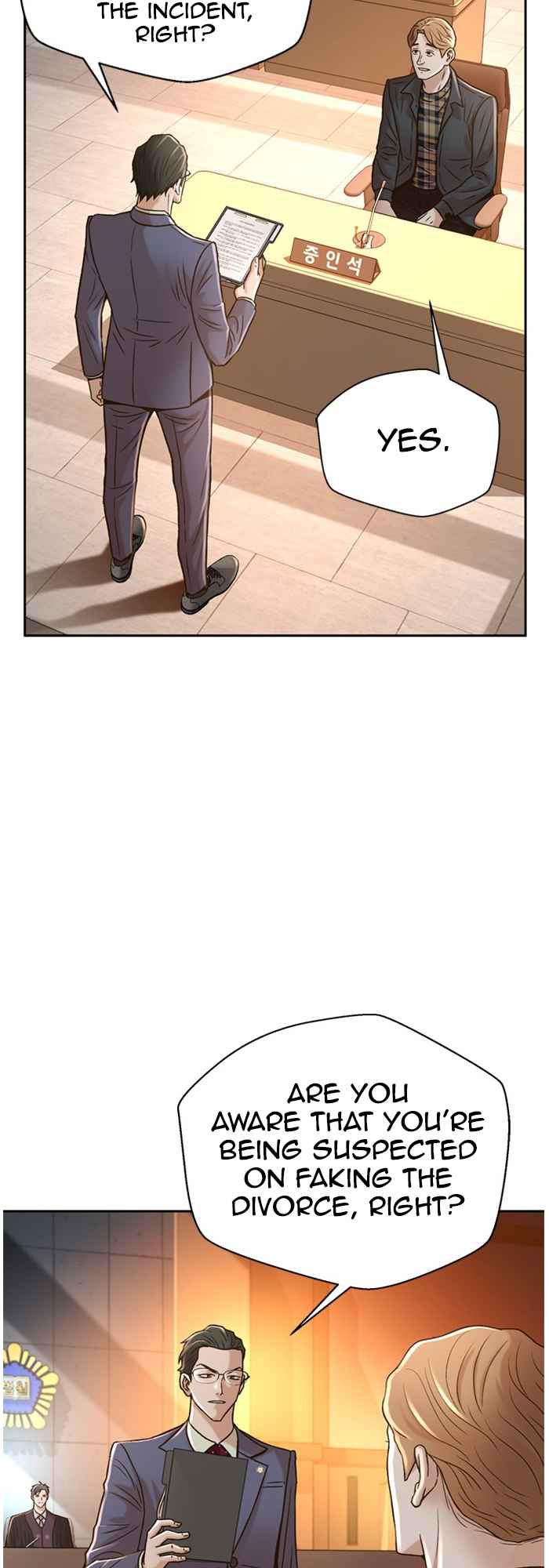 Judge Lee Han Young Chapter 59 page 32