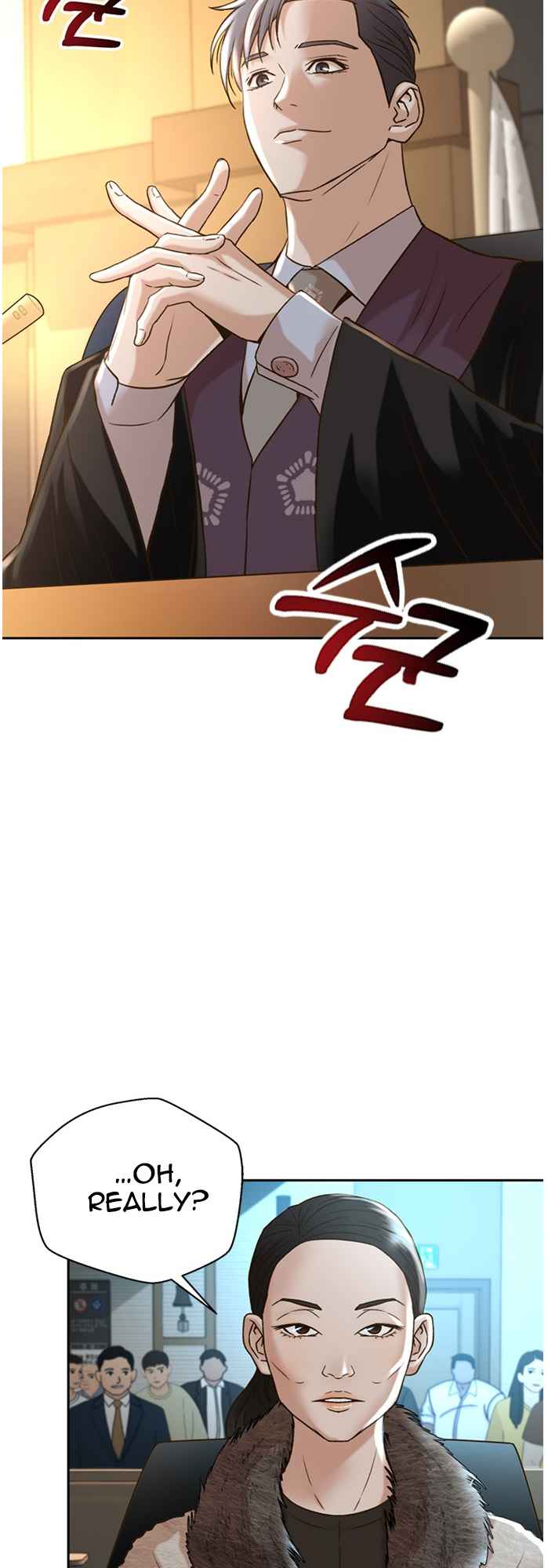 Judge Lee Han Young Chapter 59 page 13