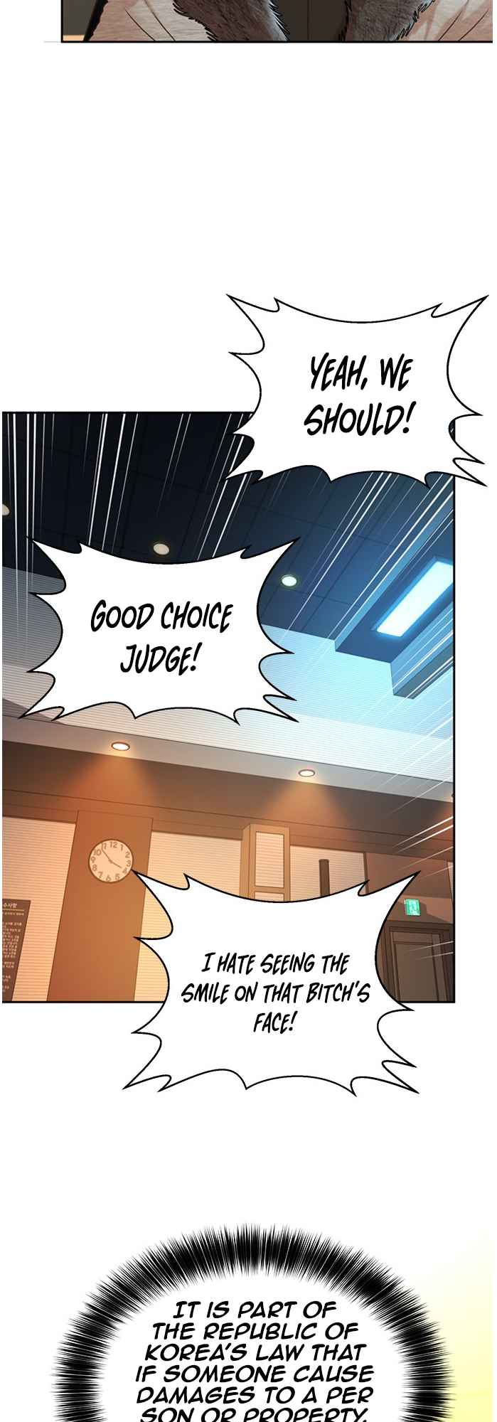 Judge Lee Han Young Chapter 59 page 14