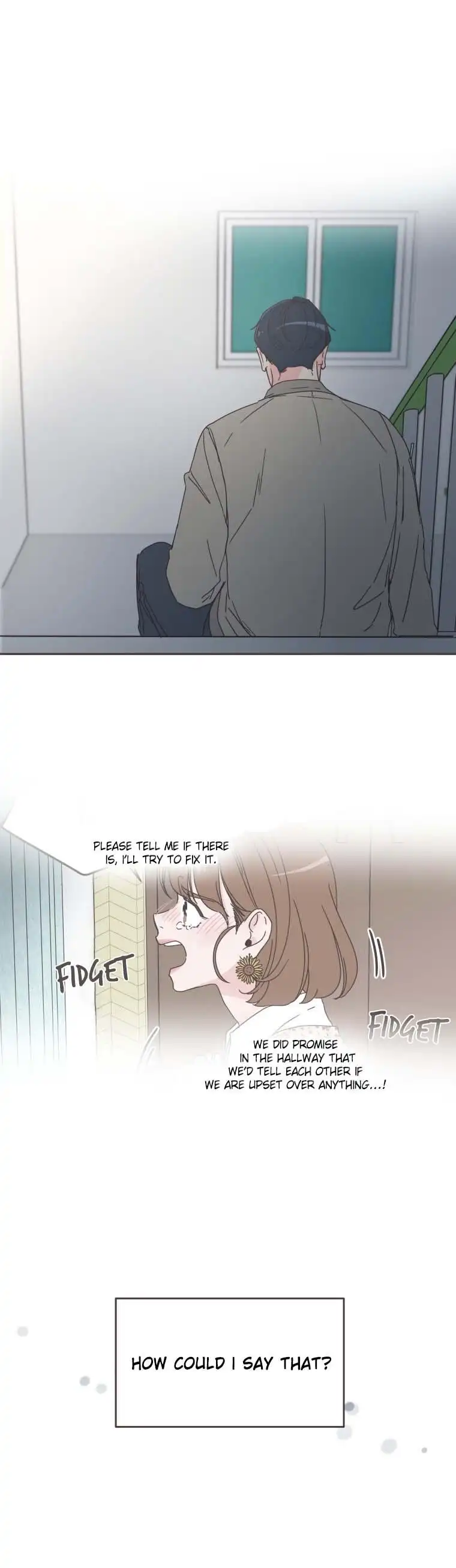 She's My Type Chapter 55 page 11