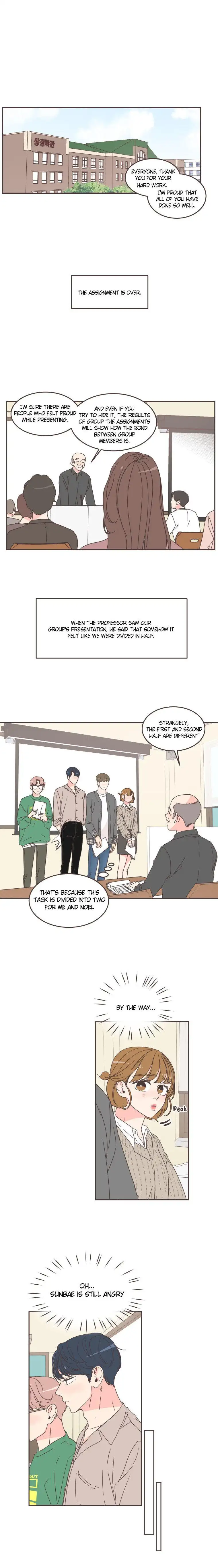 She's My Type Chapter 55 page 18