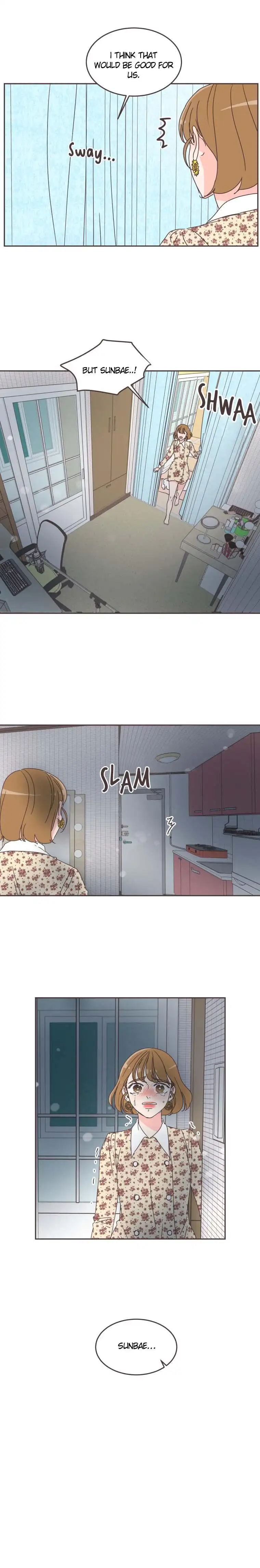 She's My Type Chapter 55 page 8