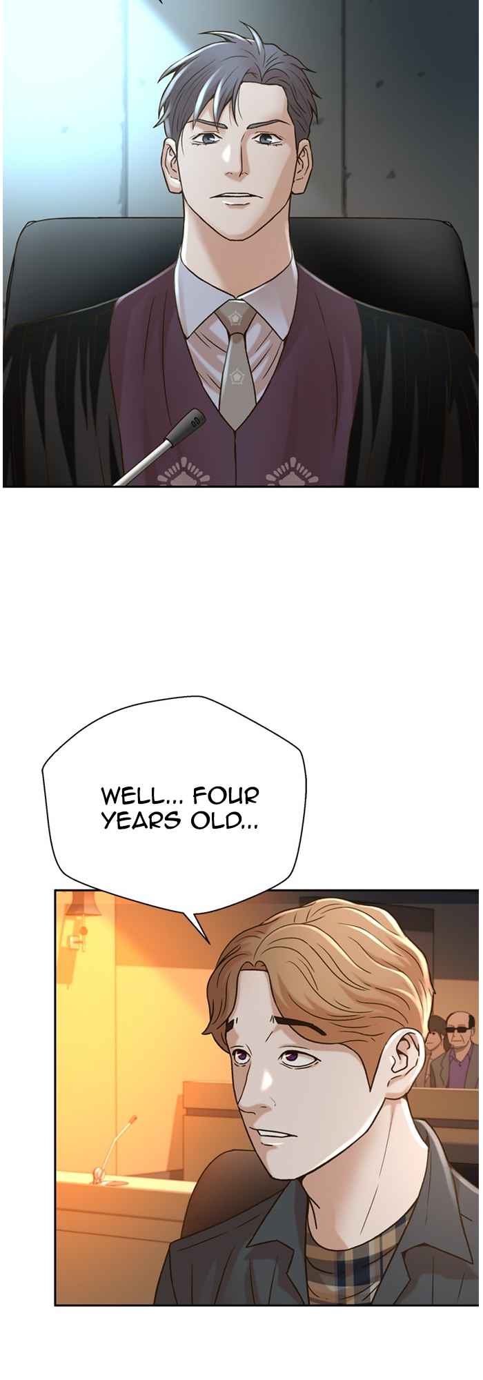 Judge Lee Han Young Chapter 59 page 38