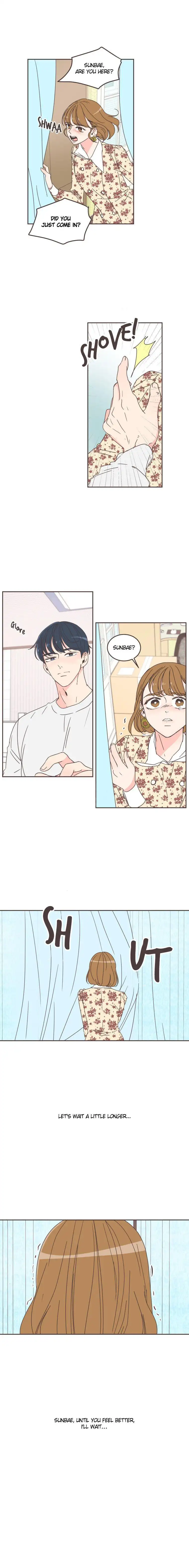 She's My Type Chapter 55 page 17