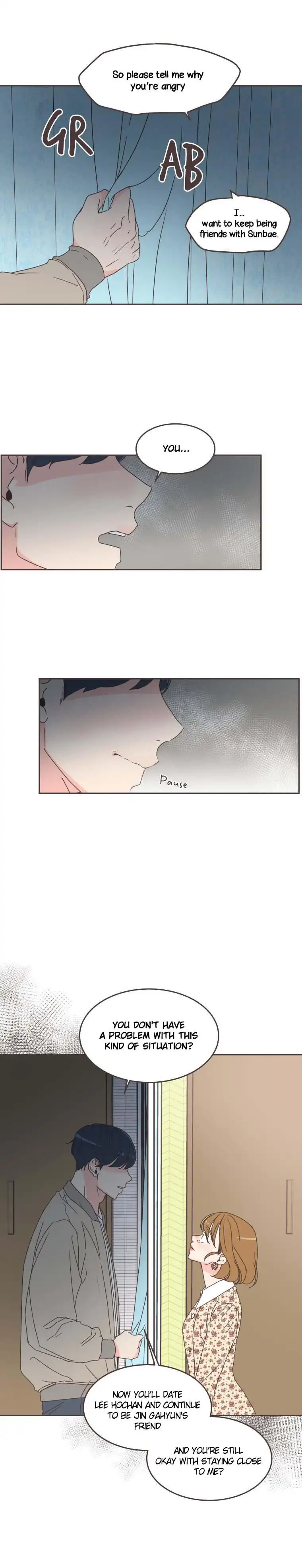 She's My Type Chapter 55 page 5