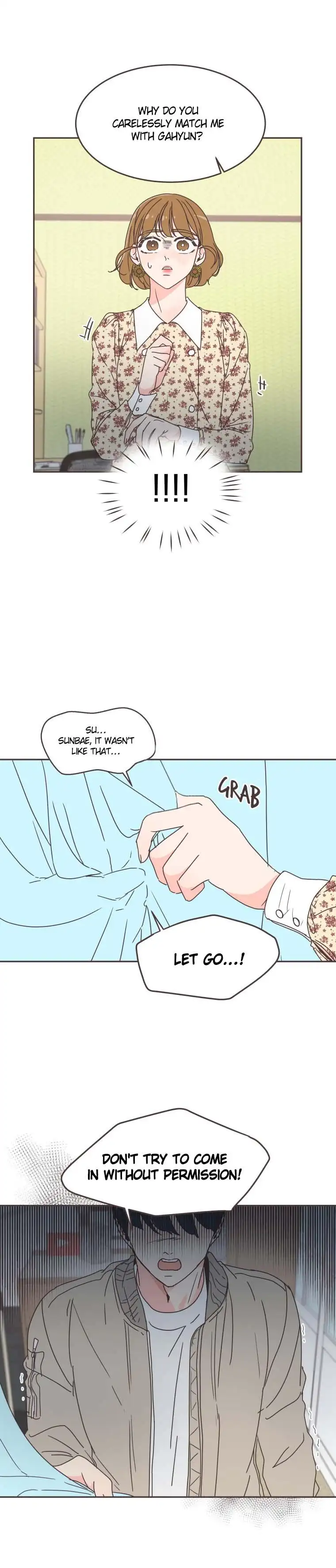 She's My Type Chapter 55 page 2