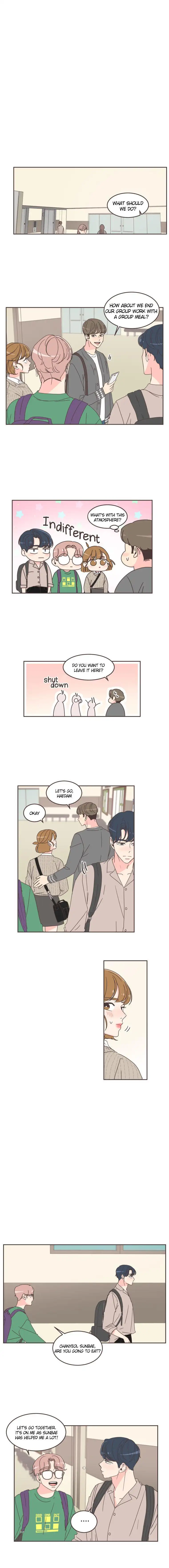 She's My Type Chapter 55 page 19