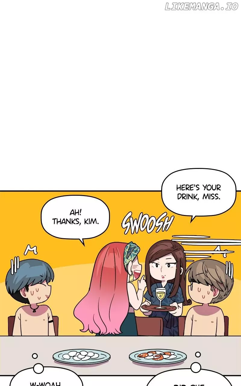 Take My Money Chapter 59 page 33