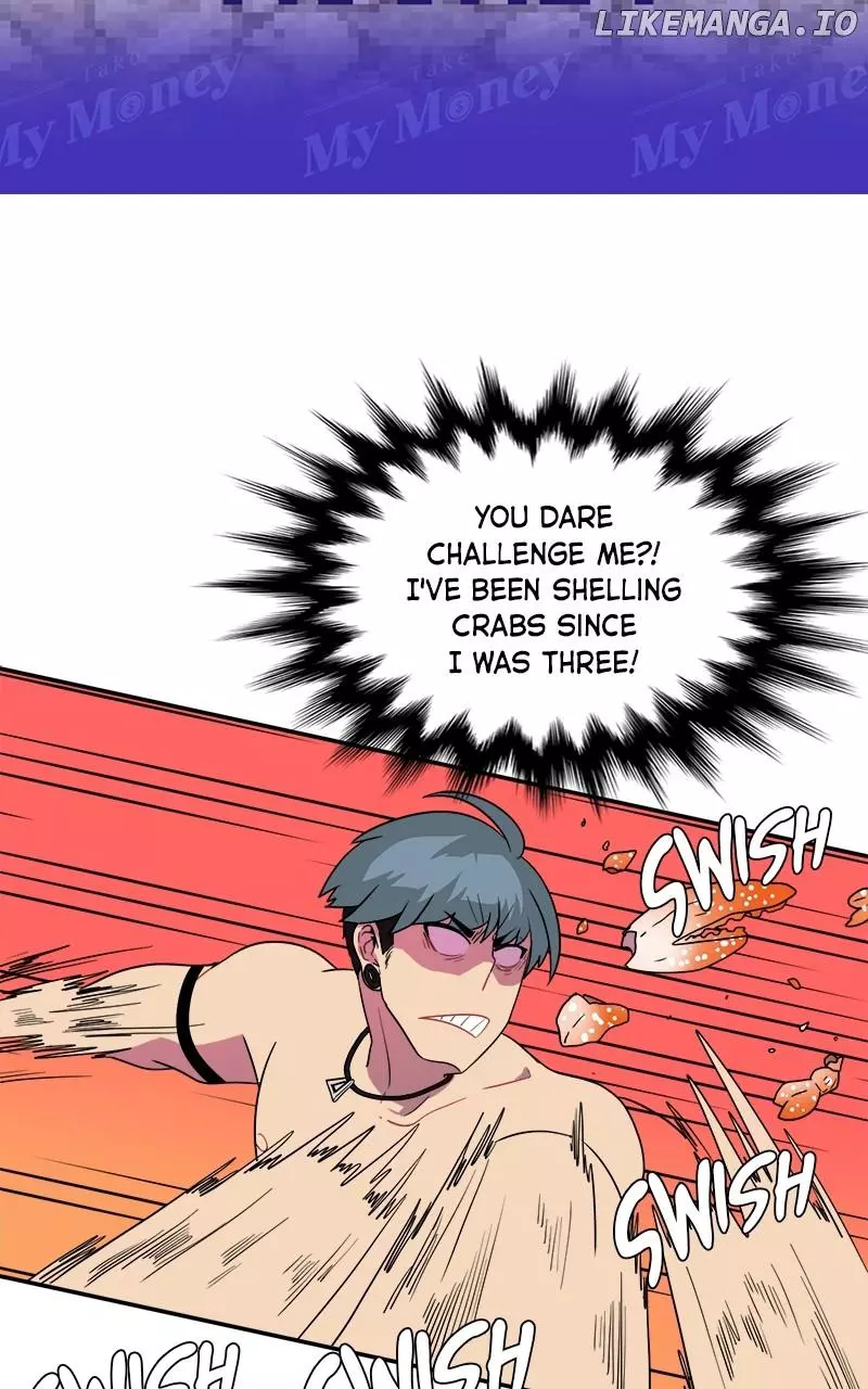Take My Money Chapter 59 page 23