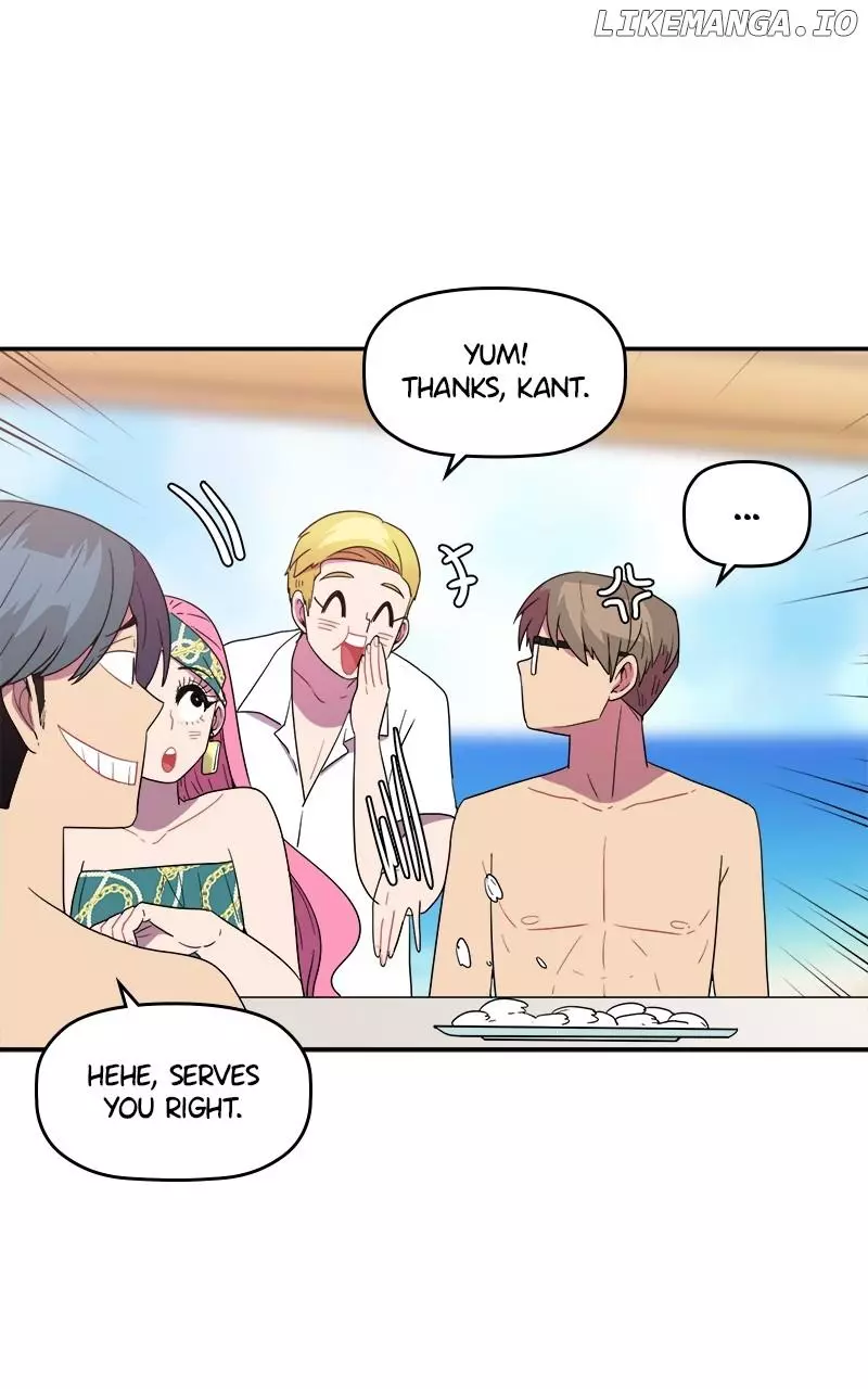 Take My Money Chapter 59 page 31
