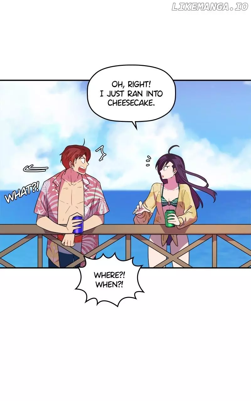 Take My Money Chapter 59 page 41