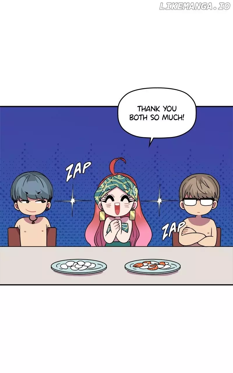 Take My Money Chapter 59 page 21